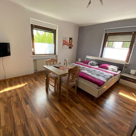 Ferienwohnung Moselnest Piesport Exterior foto