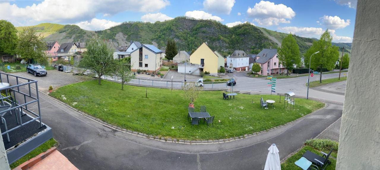 Ferienwohnung Moselnest Piesport Exterior foto